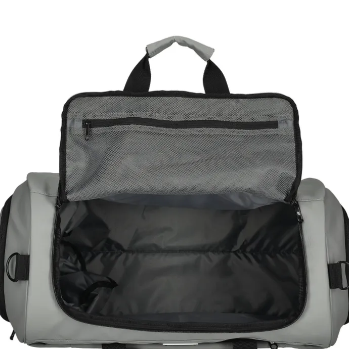 Enrico Benetti Northern Sport / Travel Bag grey