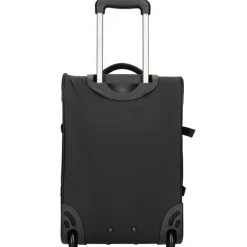 Enrico Benetti Northern Wheeler Bag black