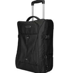 Enrico Benetti Northern Wheeler Bag black