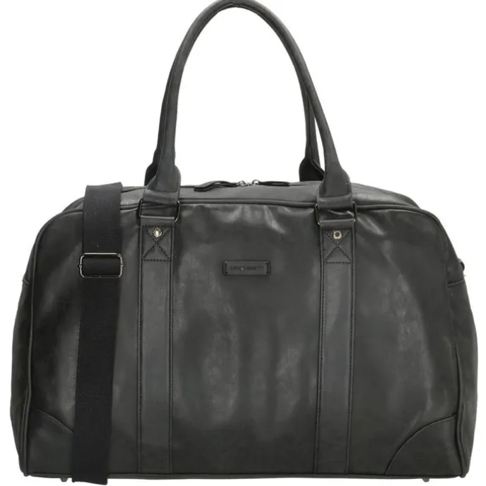 Enrico Benetti Nouméa Weekender black