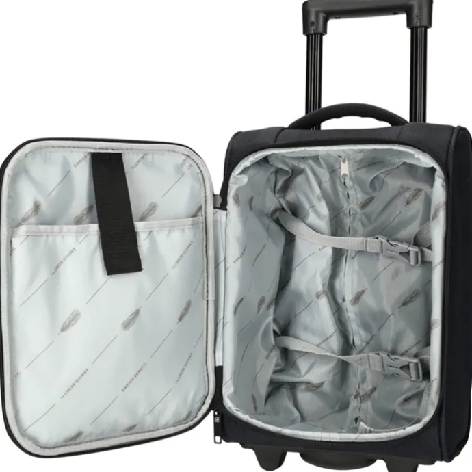 Enrico Benetti Oakville Underseater 40 black