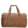 Enrico Benetti Rotterdam Weekender camel
