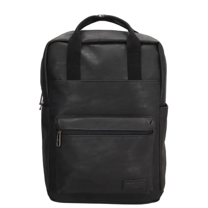 Enrico Benetti Rotterdam Laptop Backpack 13" black