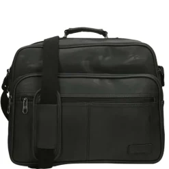 Enrico Benetti Rotterdam Business Laptopbag 15" black
