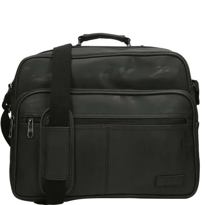 Enrico Benetti Rotterdam Business Laptopbag 15" black