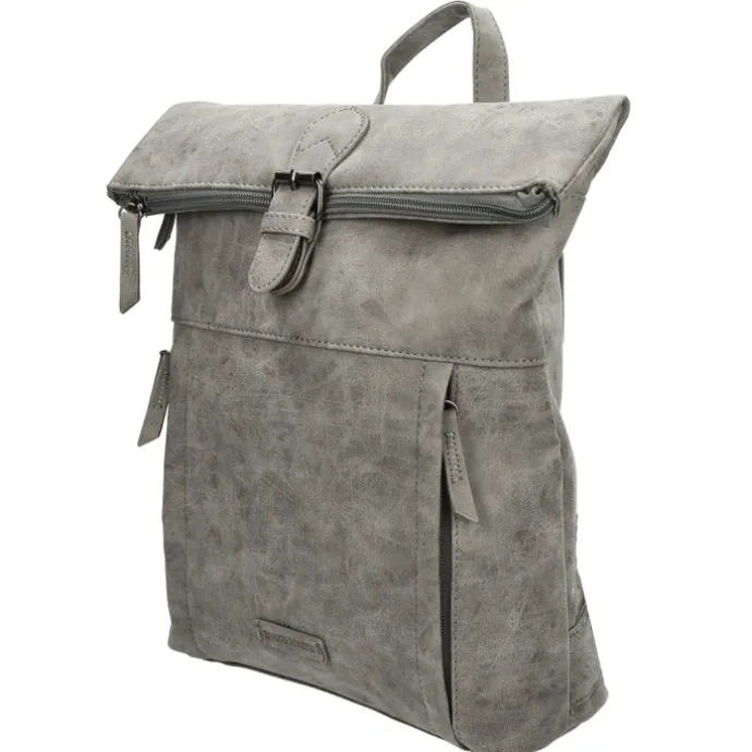 Enrico Benetti Ruby Backpack mid grey