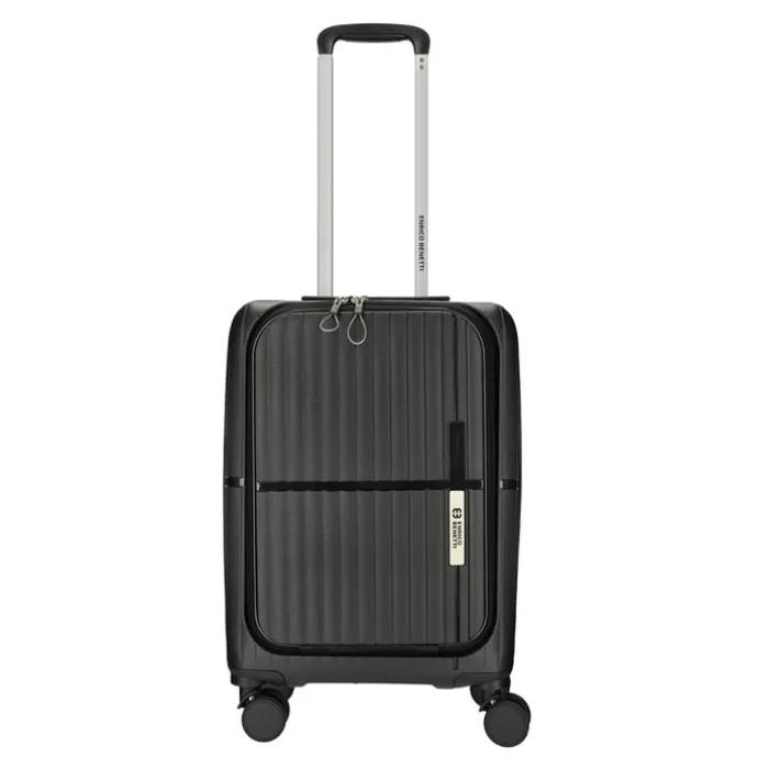 Enrico Benetti Tokyo Cabin Laptop Front Pocket 55/35 black