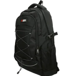 Enrico Benetti Yellow Stone 13'' Laptop Rugzak zwart