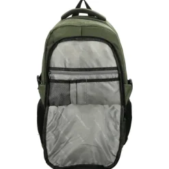 Enrico Benetti Yellow Stone 15'' Laptop Rugzak olijf