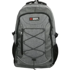 Enrico Benetti Yellow Stone 15'' Laptop Rugzak grijs