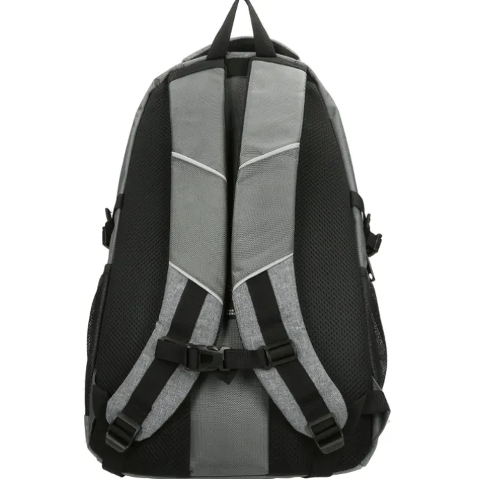 Enrico Benetti Yellow Stone 15'' Laptop Rugzak grijs