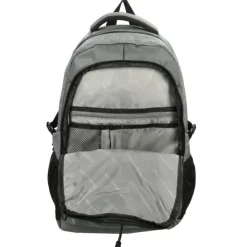 Enrico Benetti Yellow Stone 15'' Laptop Rugzak grijs