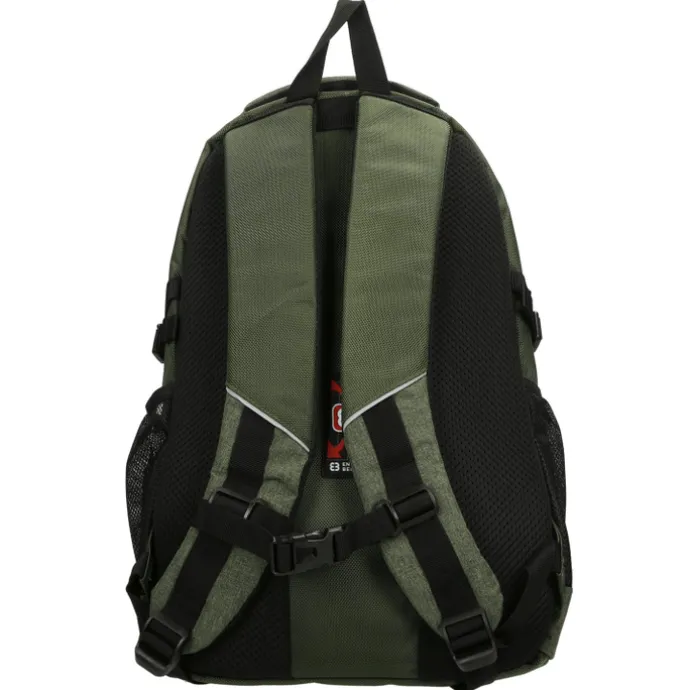 Enrico Benetti Yellow Stone 13'' Laptop Rugzak olijf