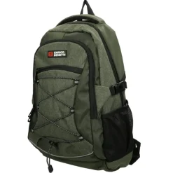 Enrico Benetti Yellow Stone 13'' Laptop Rugzak olijf