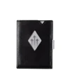 Exentri Leather Multi Wallet black