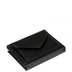 Exentri Leather Multi Wallet black