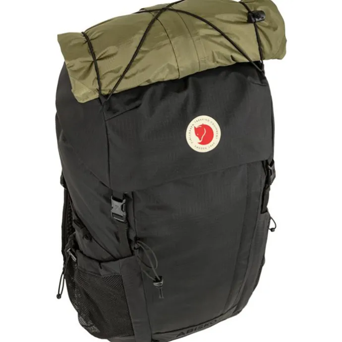 Fjallraven Abisko Hike 35 M/L patina green