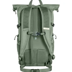 Fjallraven Abisko Hike Foldsack patina green
