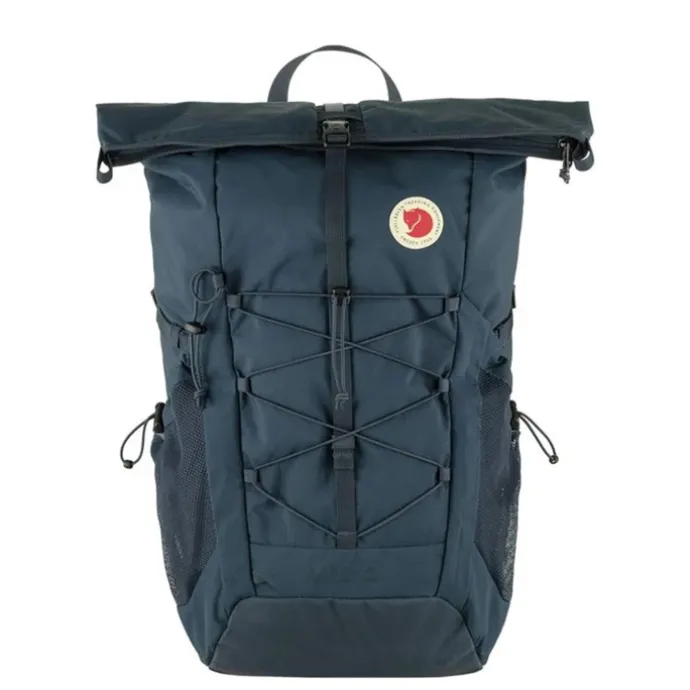 Fjallraven Abisko Hike Foldsack navy