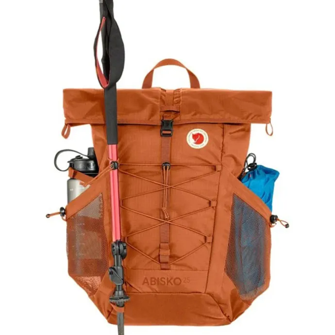 Fjallraven Abisko Hike Foldsack navy