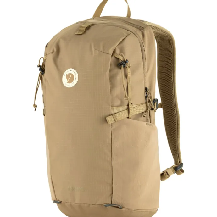 Fjallraven Abisko Softpack 16 clay