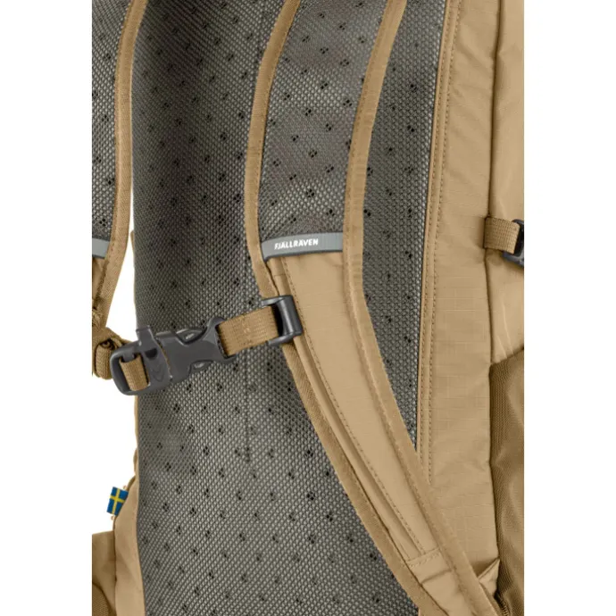 Fjallraven Abisko Softpack 16 clay
