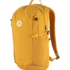 Fjallraven Abisko Softpack 16 mustard yellow