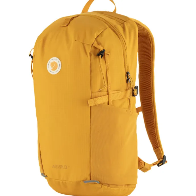 Fjallraven Abisko Softpack 16 mustard yellow