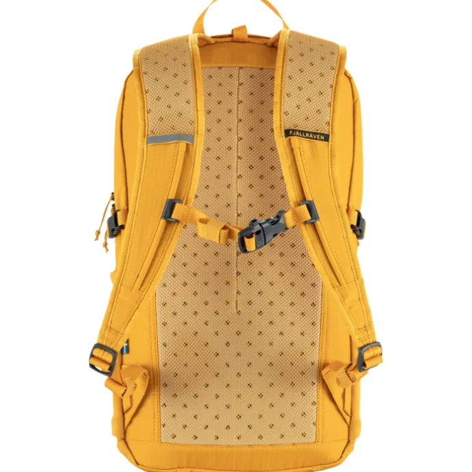 Fjallraven Abisko Softpack 16 mustard yellow