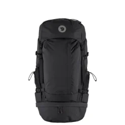 Fjallraven Abisko Trek 48 M-L black