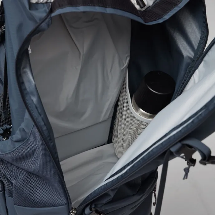 Fjallraven Abisko Trek 48 M-L black