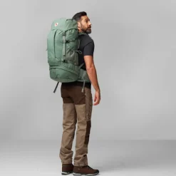 Fjallraven Abisko Trek 48 M-L black