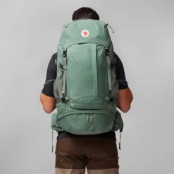 Fjallraven Abisko Trek 48 M-L black