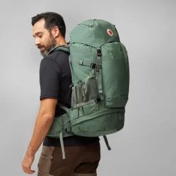 Fjallraven Abisko Trek 48 M-L black