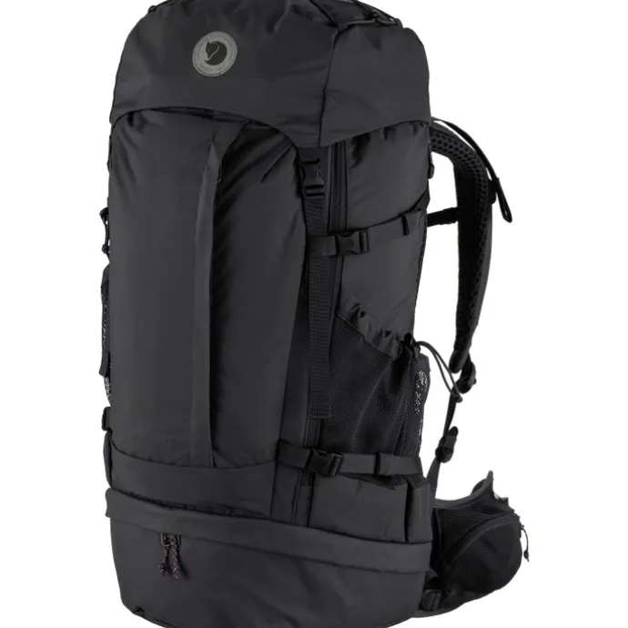 Fjallraven Abisko Trek 48 M-L black