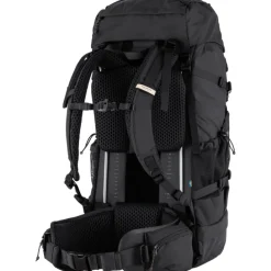 Fjallraven Abisko Trek 48 M-L black
