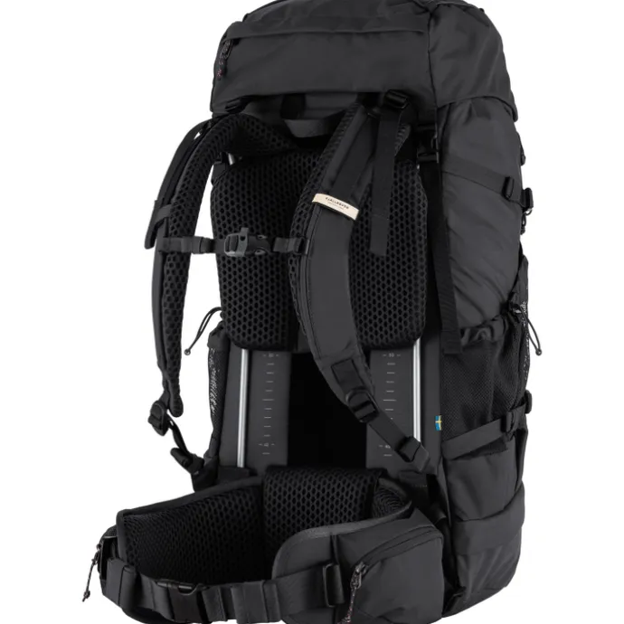 Fjallraven Abisko Trek 48 M-L black