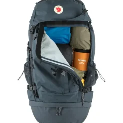 Fjallraven Abisko Trek 48 M-L black