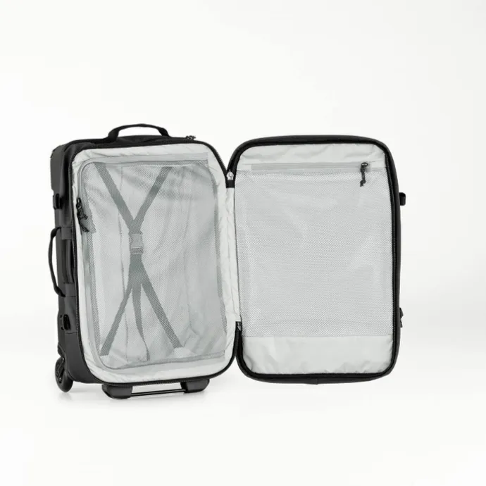 Fjallraven Farden Roller 35 coal black