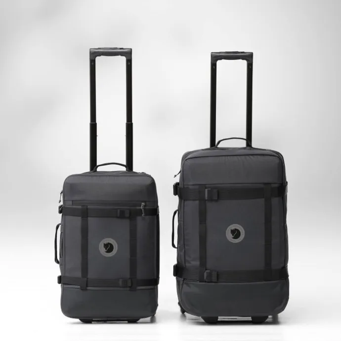 Fjallraven Farden Roller 35 coal black
