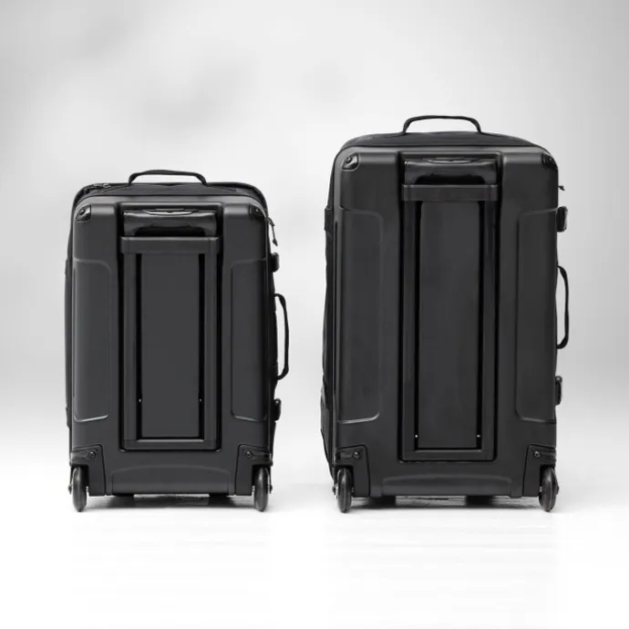 Fjallraven Farden Roller 35 coal black