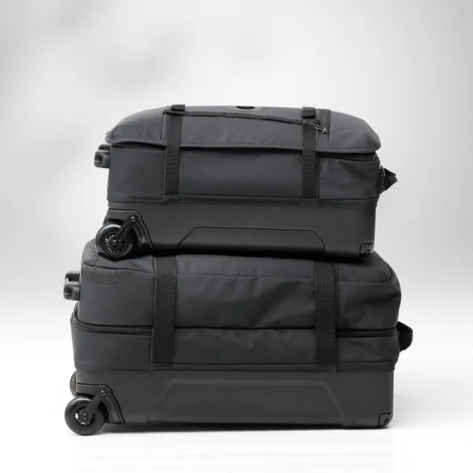 Fjallraven Farden Roller 35 coal black