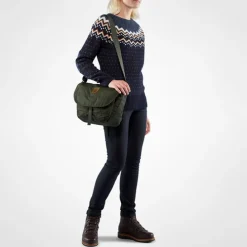 Fjallraven Greenland Shoulder Bag Small black
