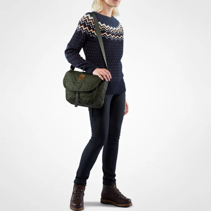 Fjallraven Greenland Shoulder Bag Small black