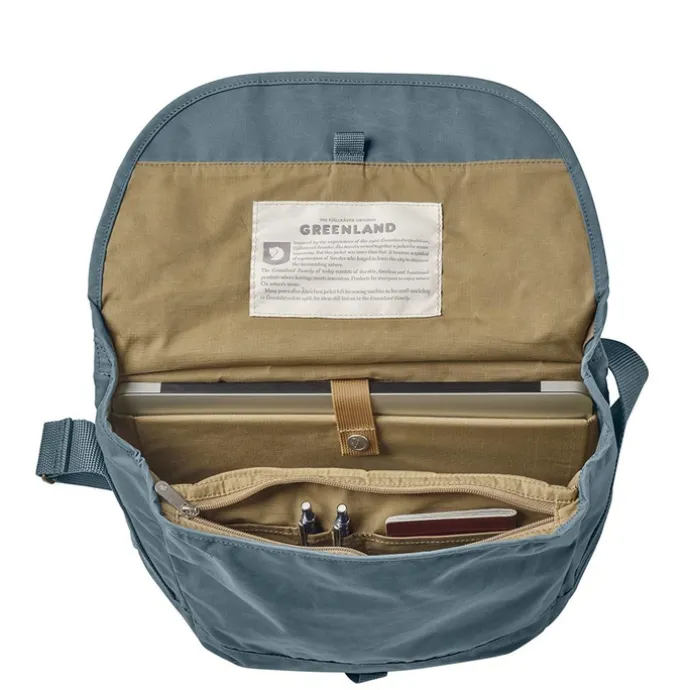 Fjallraven Greenland Shoulder Bag Small black