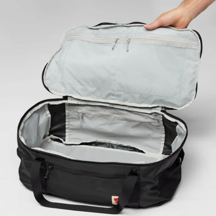Fjallraven High Coast Duffel 36 black