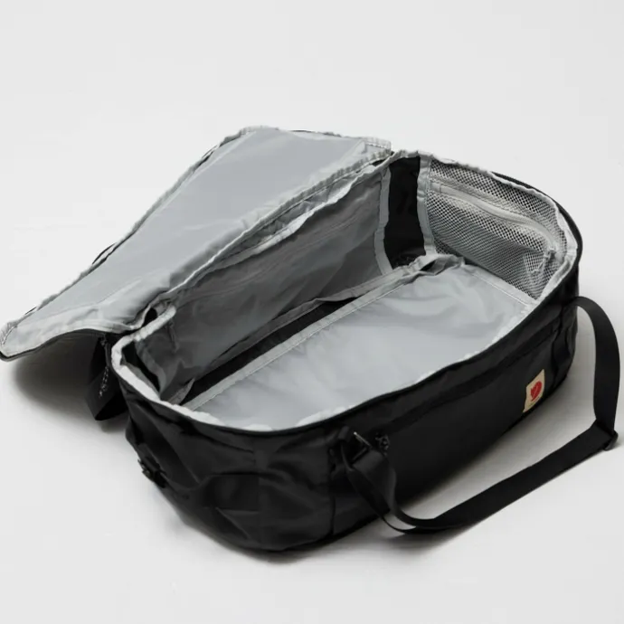 Fjallraven High Coast Duffel 22 black