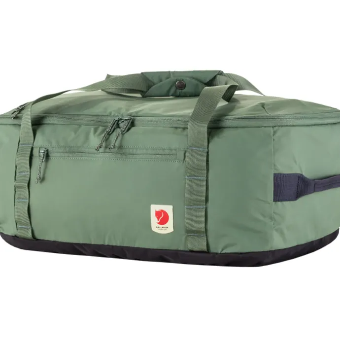 Fjallraven High Coast Duffel 36 patina green