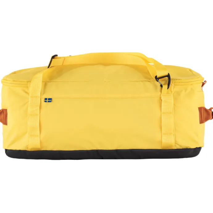 Fjallraven High Coast Duffel 22 mellow yellow