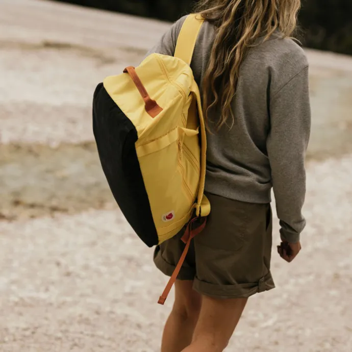 Fjallraven High Coast Duffel 36 clay